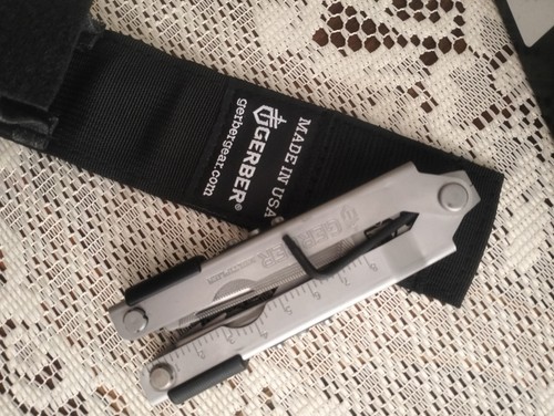 Pinza multiuso gerber - pinza,