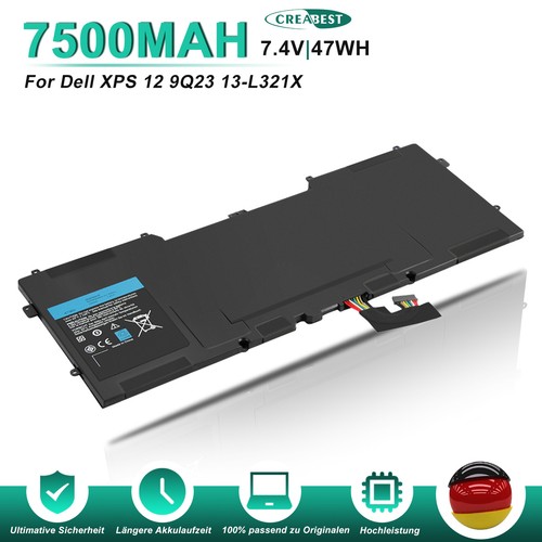 7500mah 489xn pkh18 wv7g0 - 7500mah,
