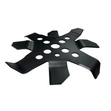 Disco decespugliatore doppio - decespugliatore,