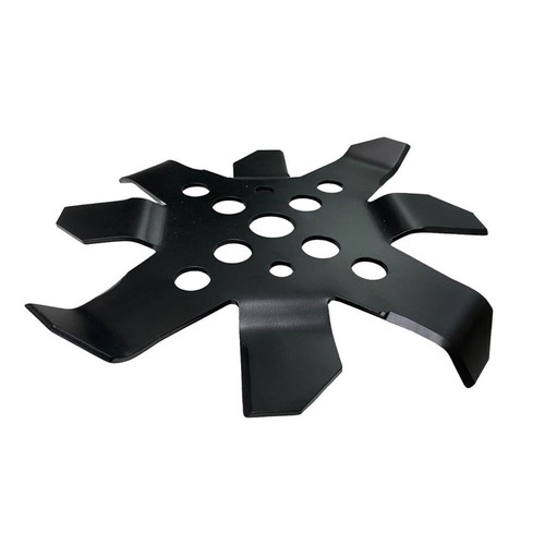 Disco decespugliatore doppio - disco,