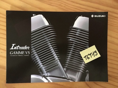 Suzuki intruder 600 800 - intruder,