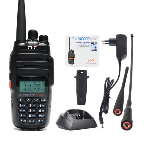 Tyt uv8000d 10w vhf uhf - tyt,