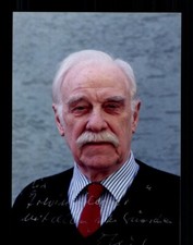 Ferdinand Dux foto originale