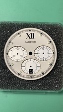 Cartier Face for Pasha Quartz Chrono