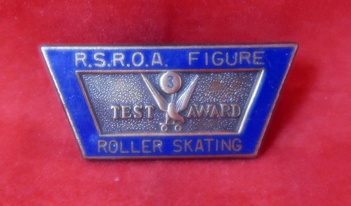 A vintage spilla - r.s.r.o.a.,