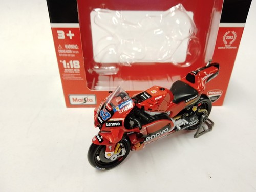 Maisto ducati desmosedici - ducati,