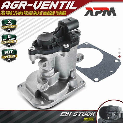 Valvola egr per ford max - valvola,