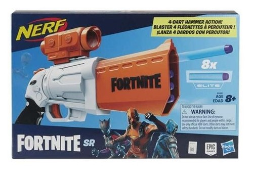 Hasbro nerf fortnite 8 - hasbro,