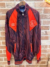 Umbro FELPA DA CALCIO AJAX AMSTERDAM DA UOMO