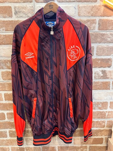 Umbro felpa calcio ajax - umbro, da