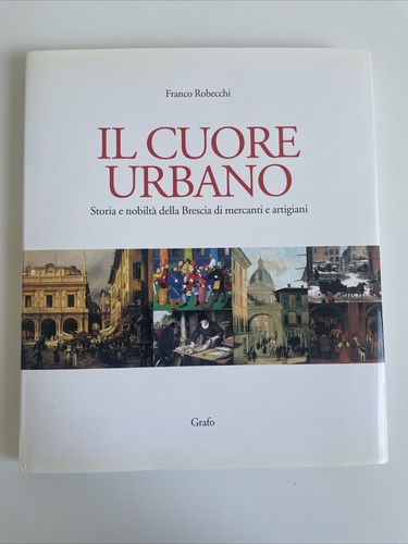 Robecchi cuore urbano - robecchi,