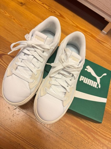 Sneakers puma lajla - puma, white