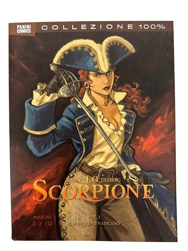 Scorpione il diavolo in - scorpione, -il