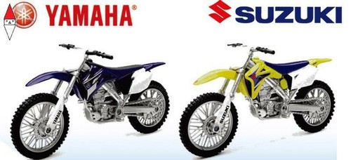 Modellino new ray moto cross - new-ray,
