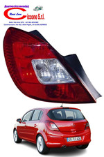 FARO FANALE STOP POSTERIORE