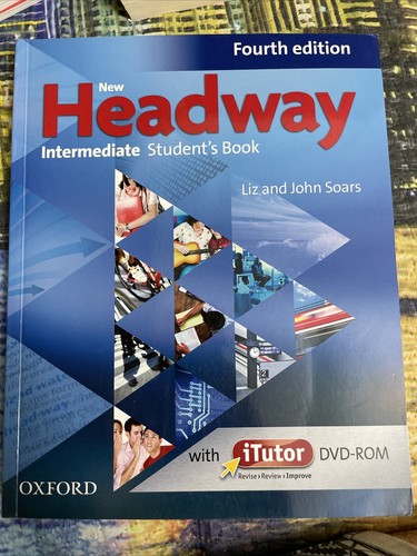 New headway intermediate - headway.,