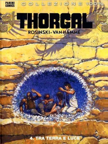 Thorgal tra terra luce - terra,