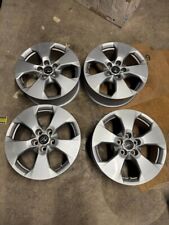 4 CERCHI ORIGINALI TOYOTA RAV 4 7X17 ET35 CON SENSORI TPMS