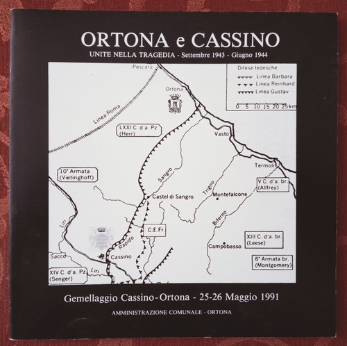 ORTONA-CASSINO-GEMELLAGGIO-BOM