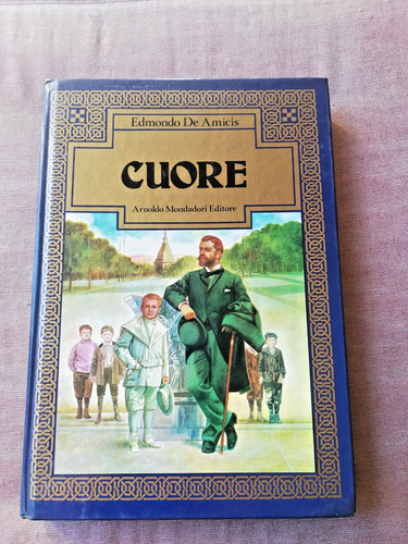 Edmondo amicis cuore - -,