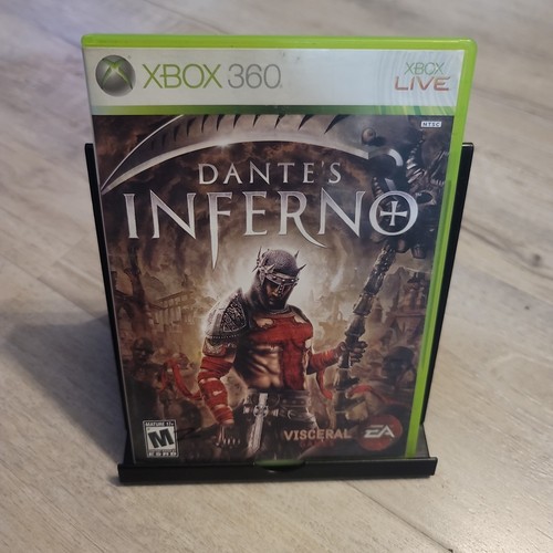 Dante inferno microsoft - dante's,