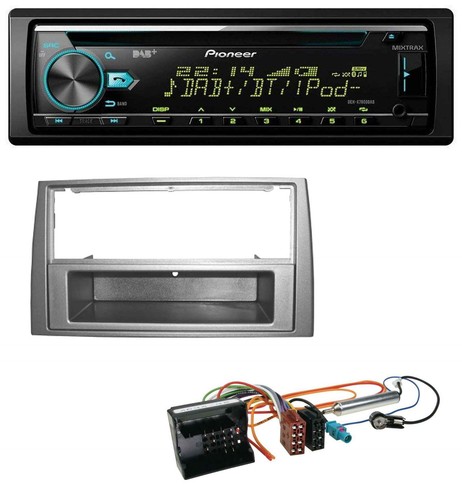 Pioneer dab mp3 - dab, cd