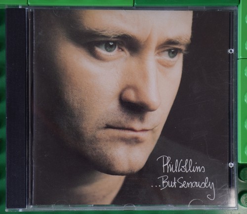 Phil collins but - collins, ...but