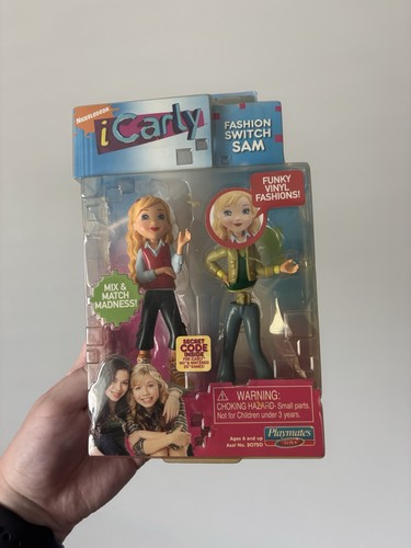 Bambola carly sam fashion - bambola,