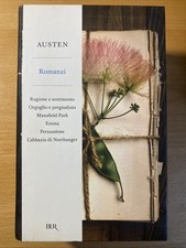 Austen romanzi bur - -,
