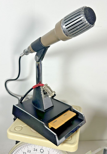 Kenwood trio microfono - kenwood,