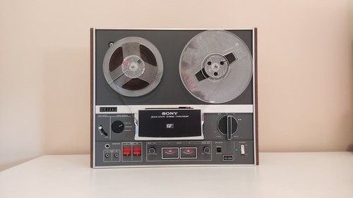 Sony 266 reel - tc-266,
