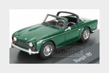 Schuco triumph tr5 spider - 1:43,