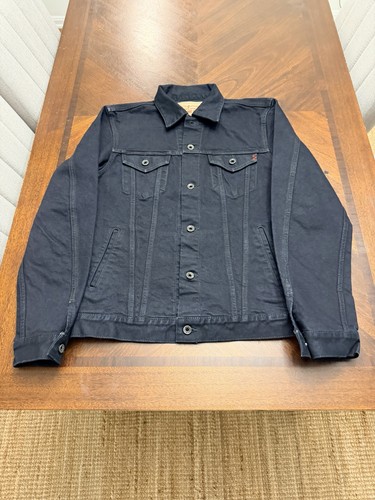 Giacca selvedge iron - giacca,