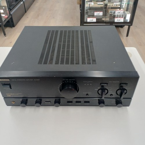 Kenwood 9010 amplificatore - kenwood,