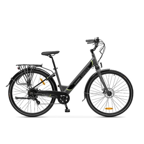 Bici elettrica con pedalata - bici,