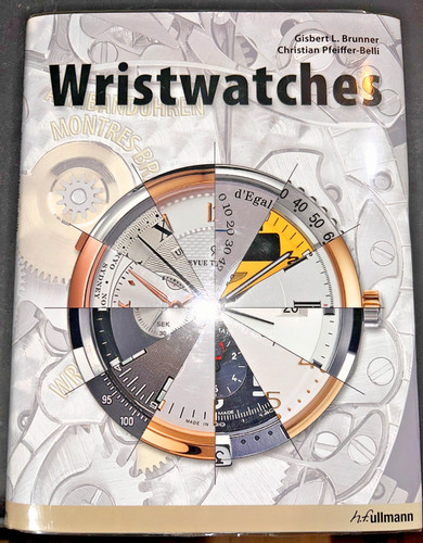 Luxury wristwatches guide - luxury,