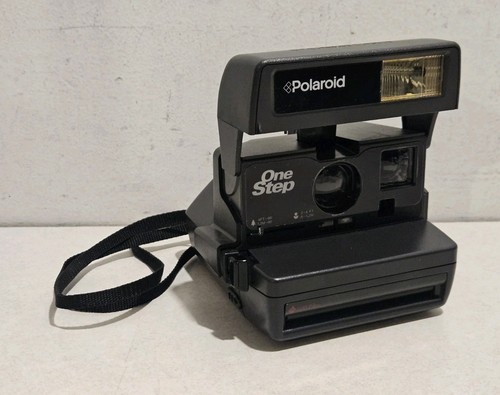 Polaroid one step - step, 600