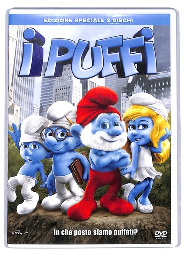 Puffi edizione speciale 2 - puffi,