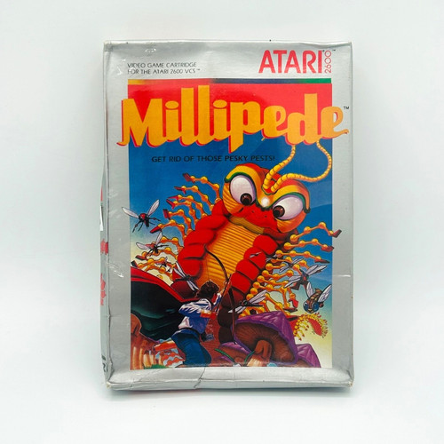 Millipede atari 2600 - —,