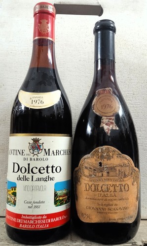 Dolcetto d alba - 1, bt.