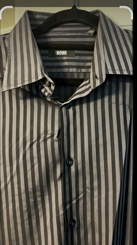 Camicia elegante uomo boss - camicia,