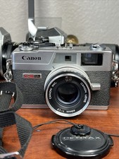 Canon Canonet G-III QL 35mm