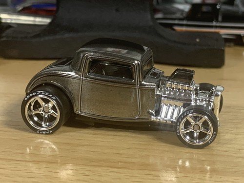 Hot wheels zincato - hot,