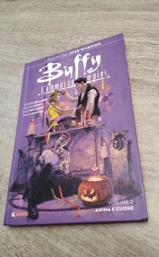 Buffy ammazzavampiri vol - l'ammazzavampiri.,