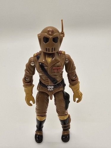 Joe cobra worms - worms, figure