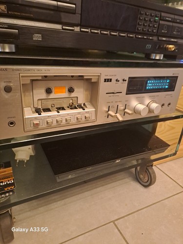 Dek registratore cassette - dek,
