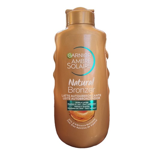 Garnier ambre solaire - , natural