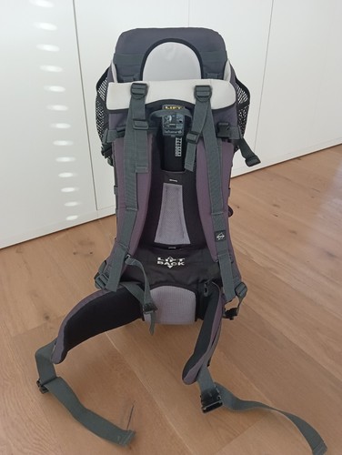 Zaino porta bambino - porta,