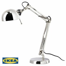 Lampada scrivania lavoro Ikea