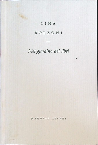 Nel giardino dei - dei, bolzoni